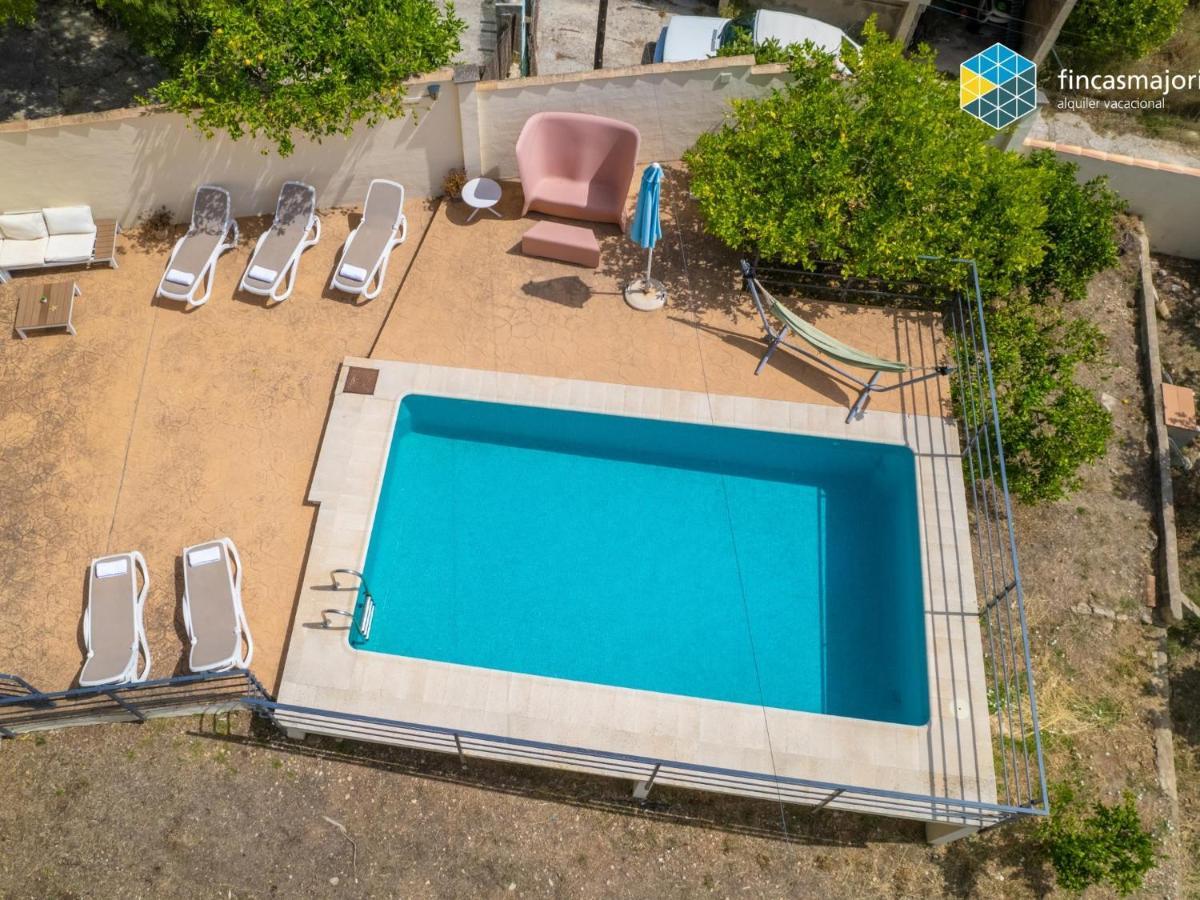 Rabis Ferienhaus Campanet