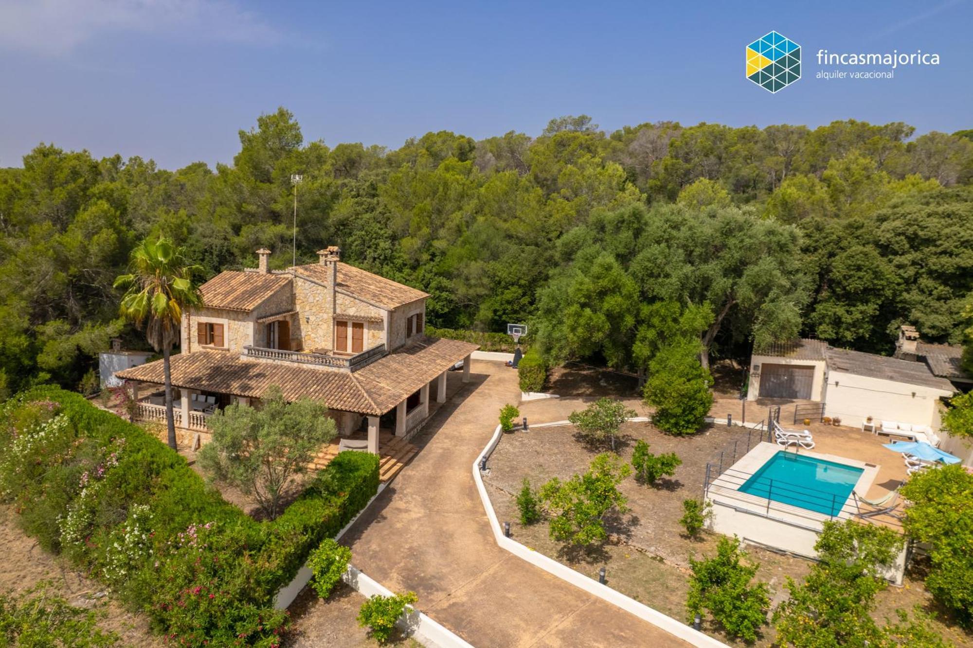Holiday home Rabis Campanet
