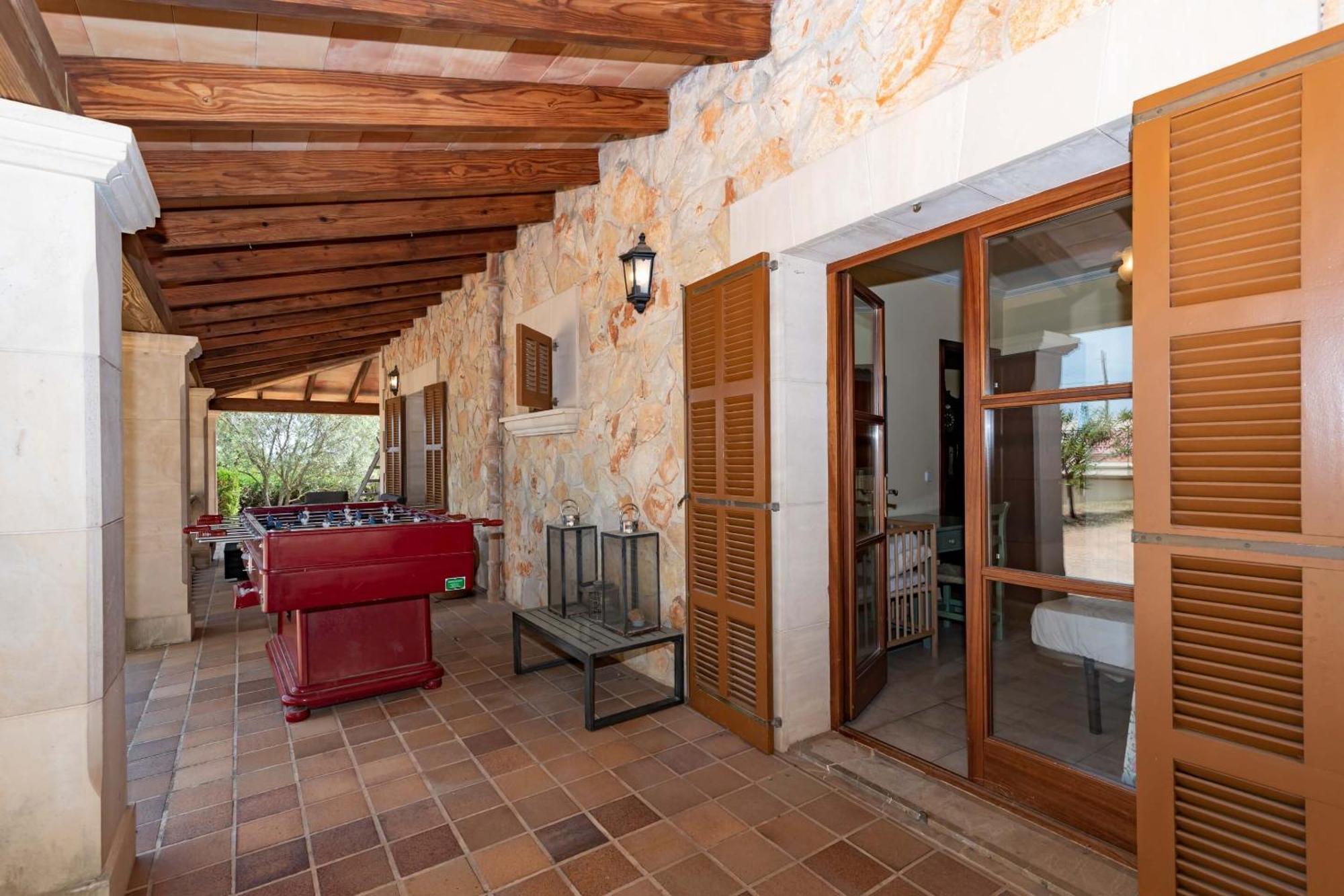 Rabis Holiday home Campanet