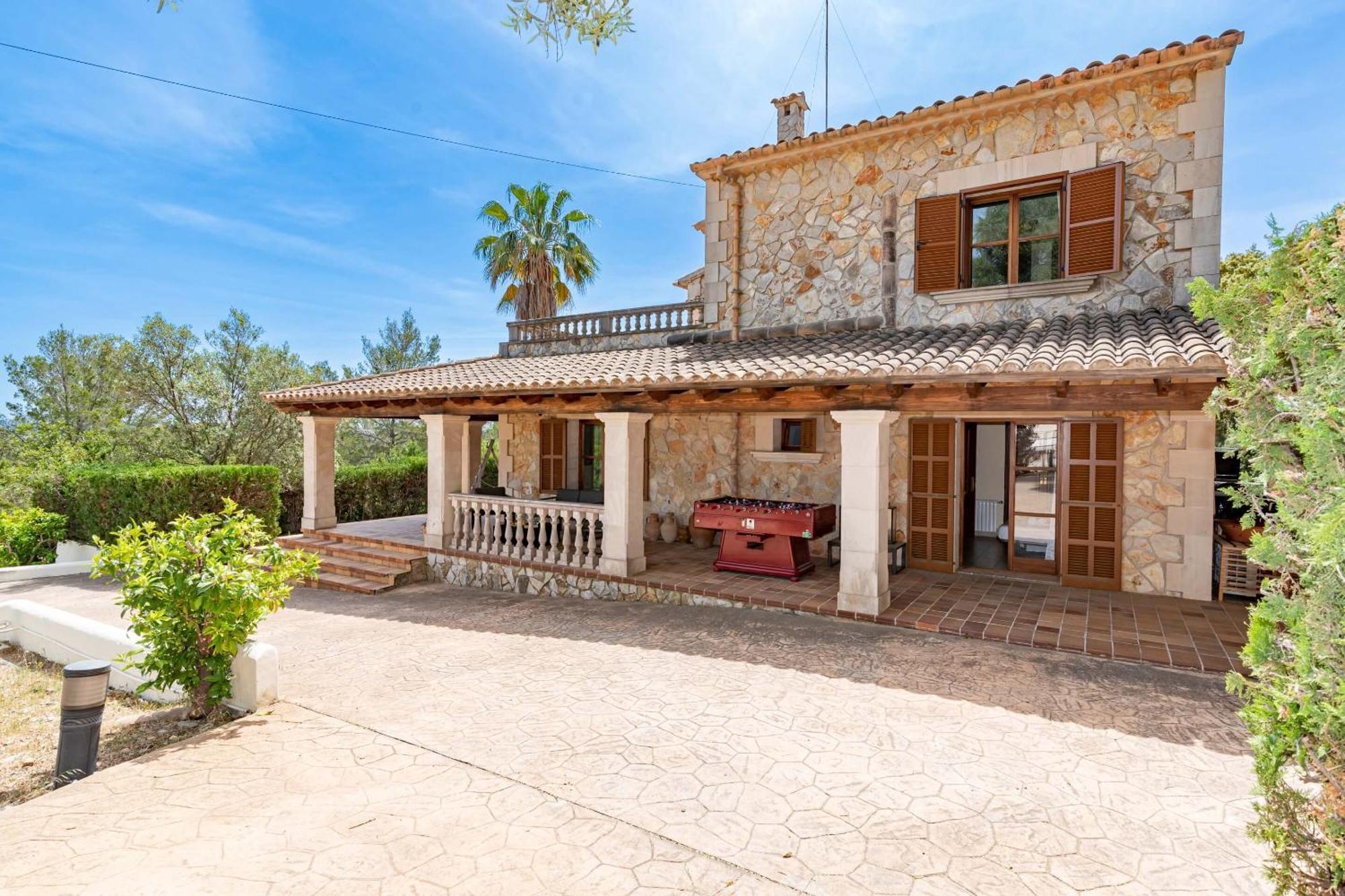 Rabis Holiday home